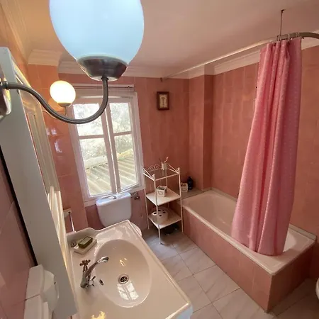Feriehus Charming Townhouse