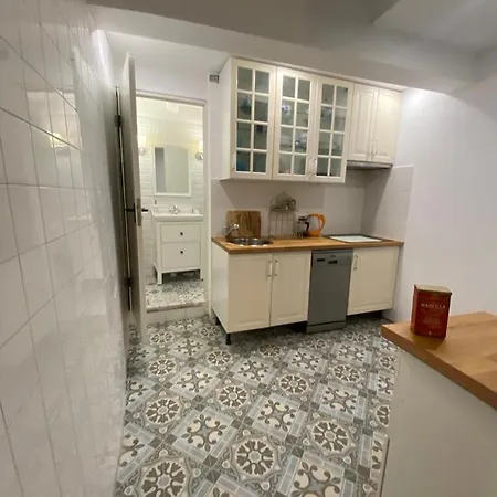Feriehus Charming Townhouse *